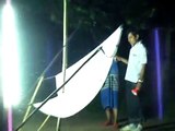 Insect hunting Vol.2, Light Trapping for insects