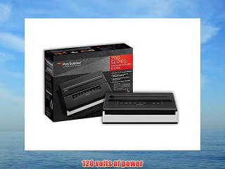 PolyScience 200 Series Vacuum Sealing System 120V