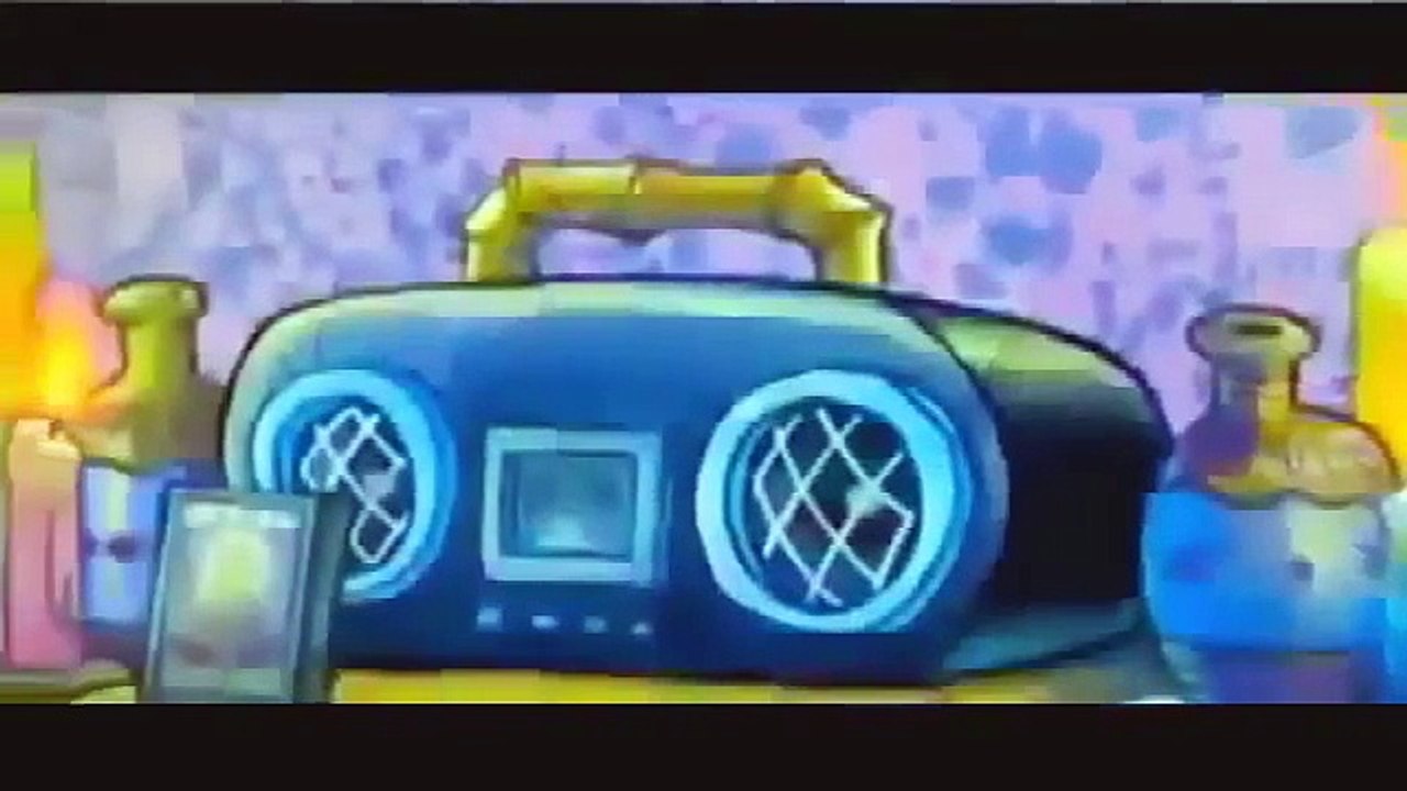 سبونج بوب شفيق الصغير