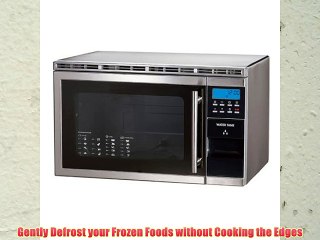 Eurodib STEAMO SO9000 Steam Oven with Grill