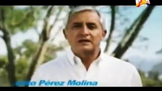 Análisis 100 días de Gobierno Otto Pérez Molina