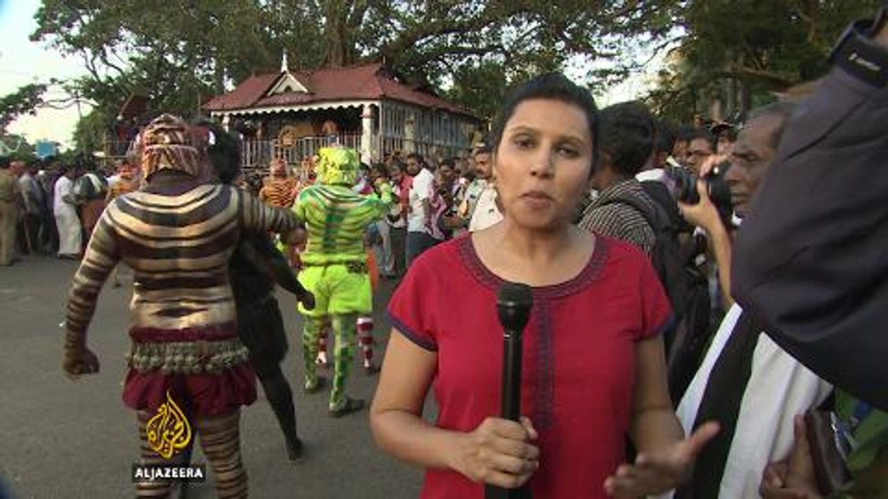 On Al Jazeera: India's dancing tigers