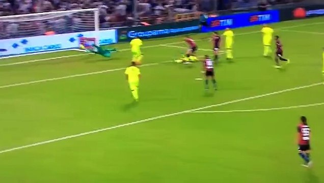 Genoa 2-0 Hellas Verona • Highlights Ampia Sintesi HD • Serie A 2015-16