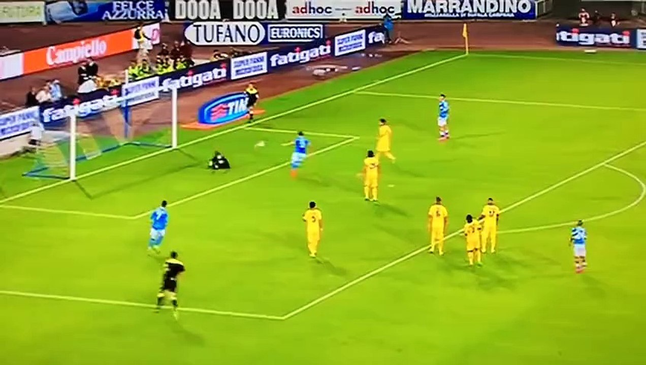 Napoli 2-2 Sampdoria • Highlights Ampia Sintesi HD • Serie A 2015-16