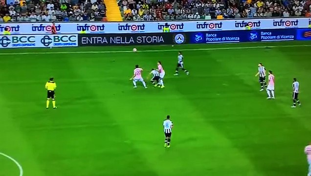 Udinese 0-1 Palermo • Highlights Ampia Sintesi HD • Serie A 2015-16