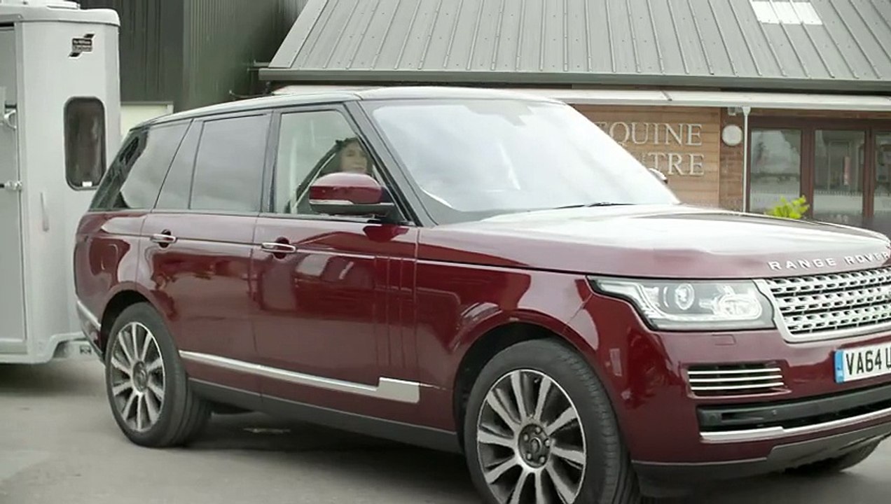 El Transparent Trailer de Land Rover