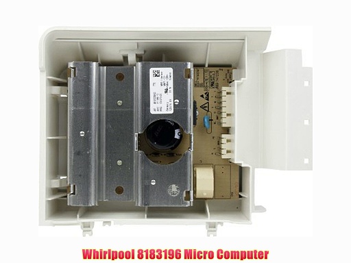 Whirlpool 8183196 Micro Computer
