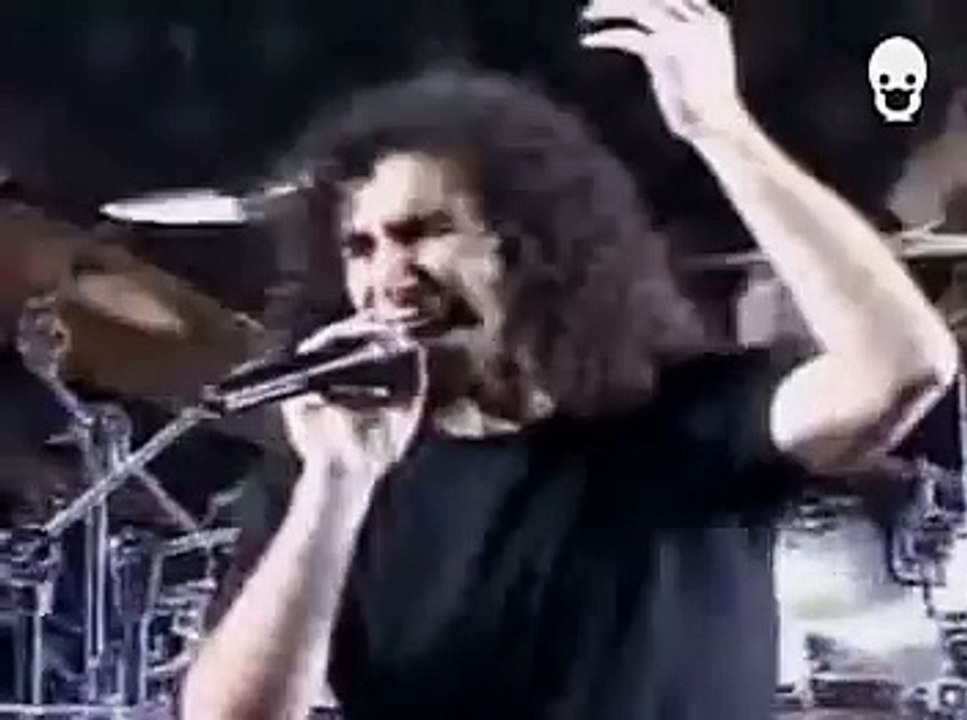 System Of A Down KROQ - Needles