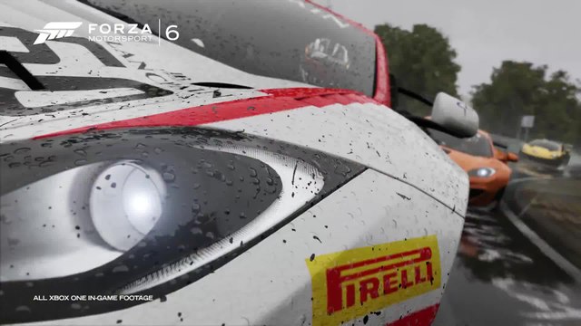 Forza Motorsport 6 - Launch Trailer | Official Xbox One Exclusive Game (2015)