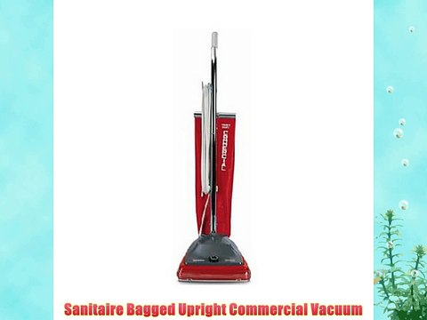 ELECTROLUX HOMECARE PRODUCTS SC684F San Bag Upright Vacuum