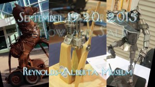 Metal Art Show and Sale 2015