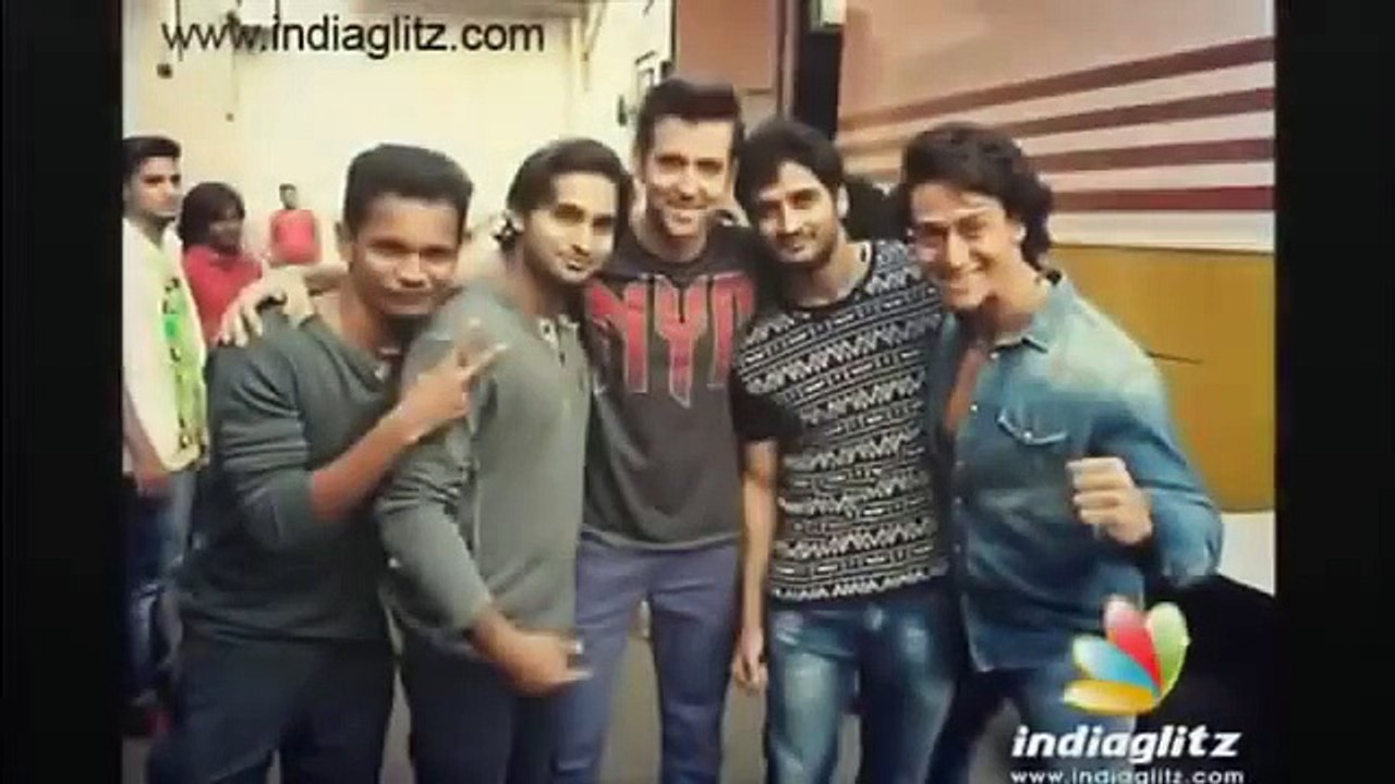 Baaghi A Rebel For Love Trailer ! Tiger Shroff New Movie ! First Look HD 2015
