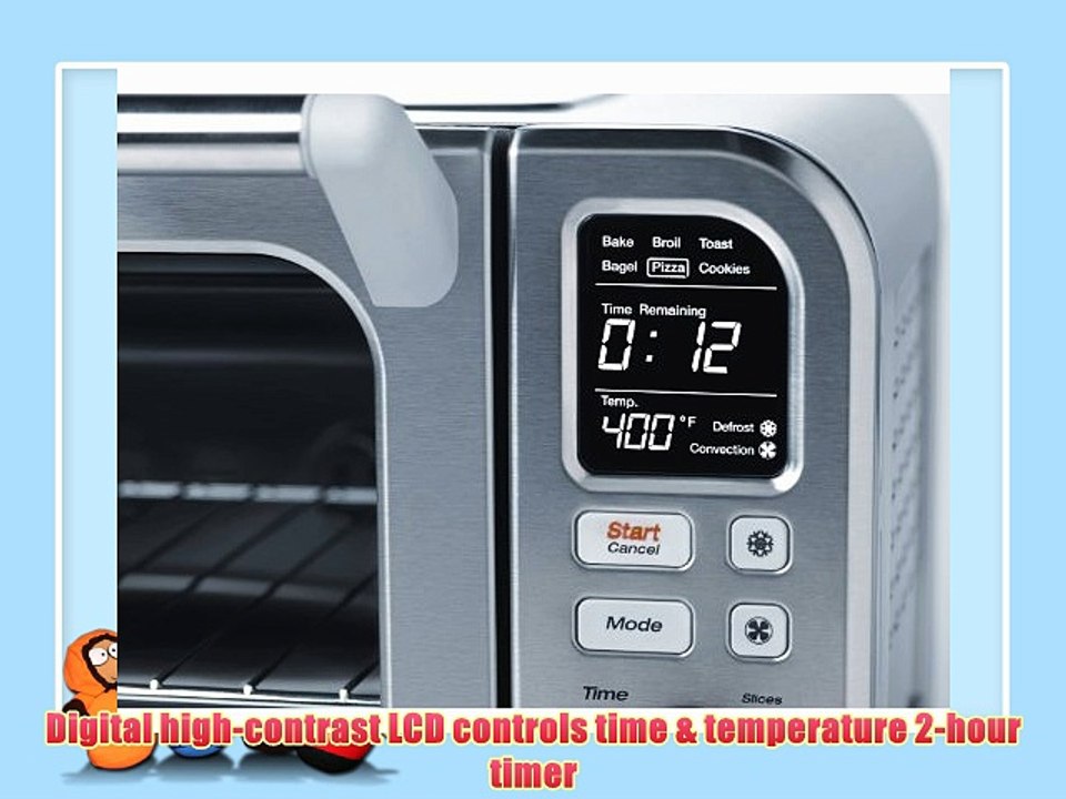 Calphalon XL Digital Convection Oven