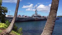 Pearl Harbor submarine USS Bowfin