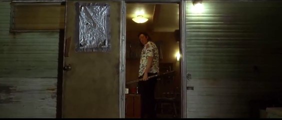 Kill Bill Volume 2 budd shoots beatrix kiddo