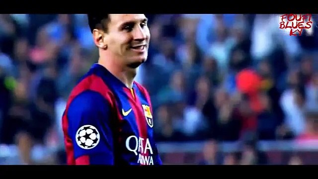 LIONEL MESSI INCROYABLE PETITS PONTS 2014 2015 panna nutmeg HD