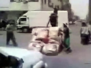 Little Too Much For The Poor Donkey