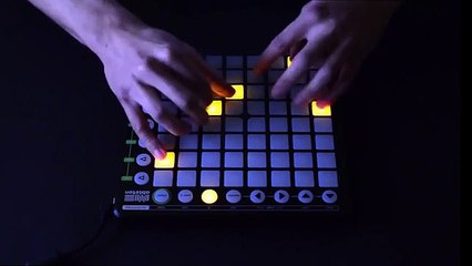 M4SONIC Weapon Live Launchpad Mashup
