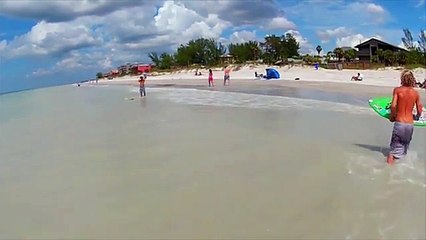 PPJT GoPro Pro Skim Clip Of The Day #7 Air 3 Shuv Combo