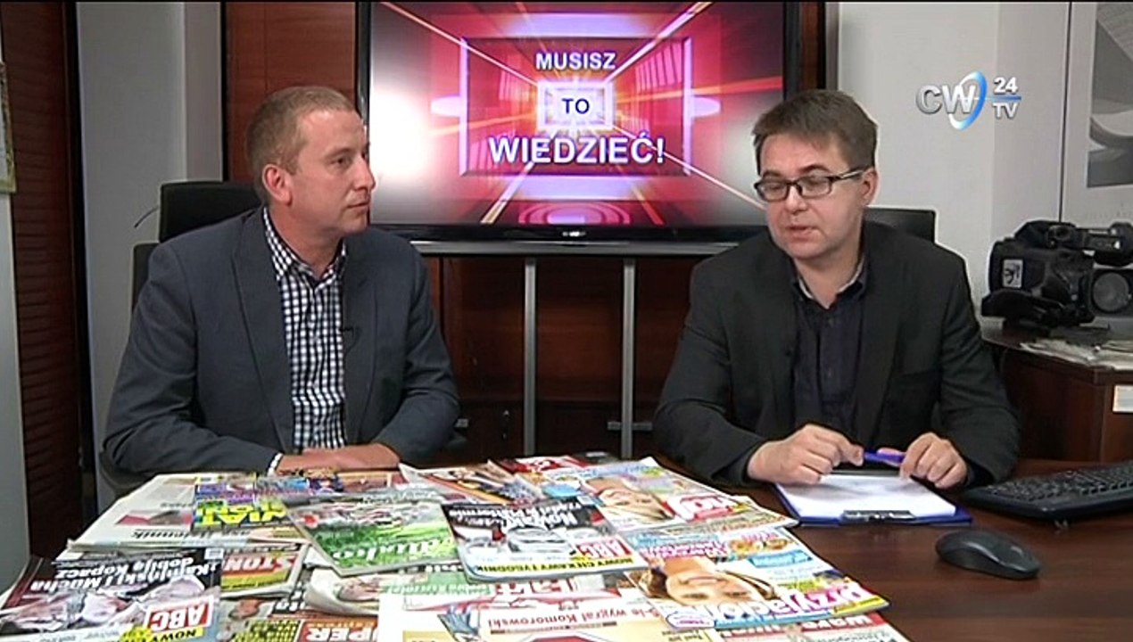 Musisz to wiedzieć! (odc. 42) cz. 1/3