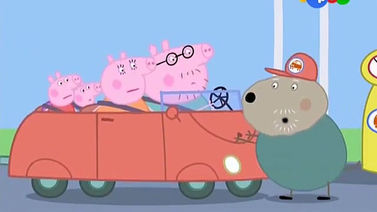 Свинка Пеппа (1 сезон 11 серия) | Peppa Pig rus...