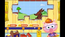 Super Why Alpha Pig's Alpha Bricks Cartoon Animation PBS Kids Game Play Walkthrough