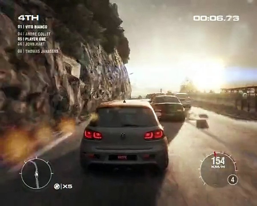 GRID 2 - GOLF R