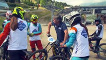 Stage VTT Descente 100% filles - Eté 2015