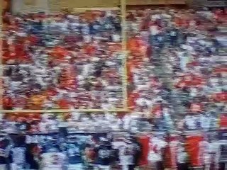 Matt Bryant Game Winning 62 FG