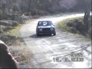 rallye vivarais 2006