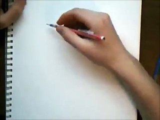 drawing naruto/ dessiner naruto - ( Trailer )
