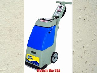 Aqua Power C4 Quick Dry Hot Water Carpet Extractor