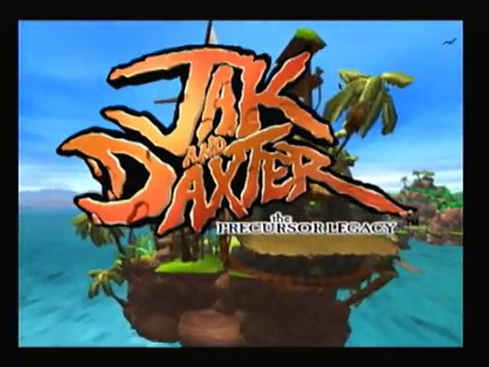 Jak And Daxter The Precursor Legacy Playthrough Part 1