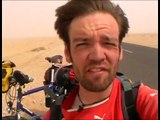 Mit dem Rad durch die Wüste Folge 6 - Sandsturm