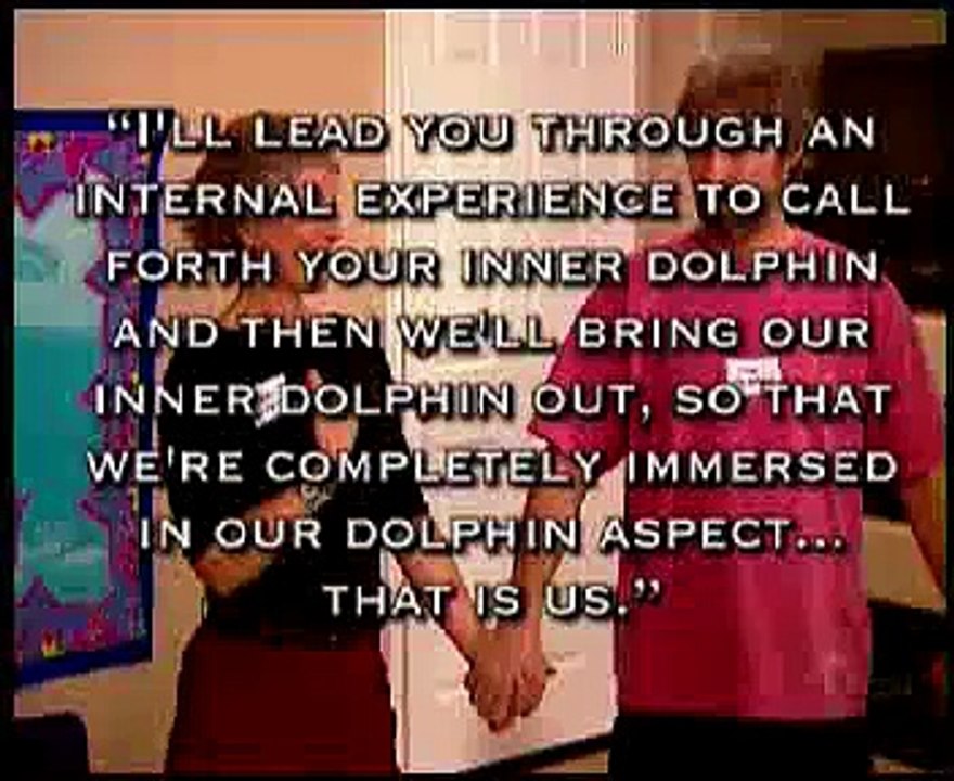 Penn & Teller: Dolphin Bullshit!