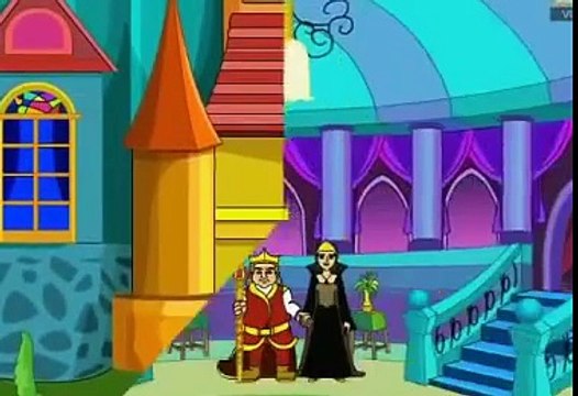 Snow White and The Seven Dwarfs - Grimm's Fairy Tales - The Birth of Snow White