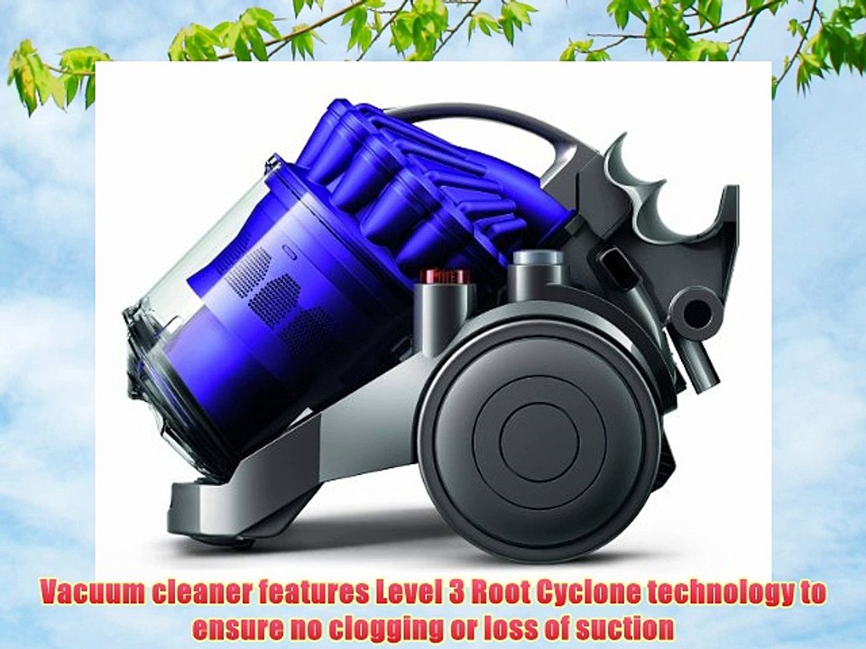 Dyson DC23 Animal Vacuum Cleaner