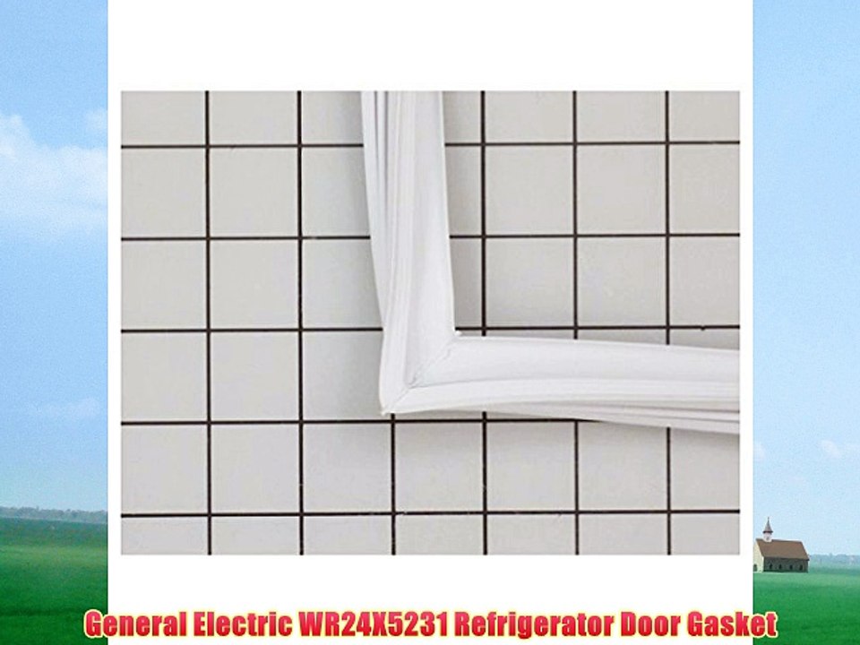 General Electric WR24X5231 Refrigerator Door Gasket