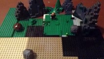 Lego Star Wars spoof of: Monty Python and the search for the Holy Grail