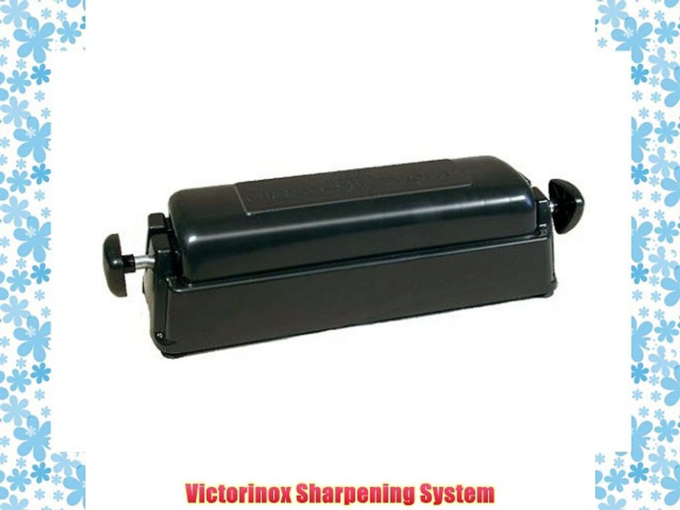 Victorinox Sharpening System