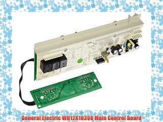 General Electric WH12X10398 Main Control Board