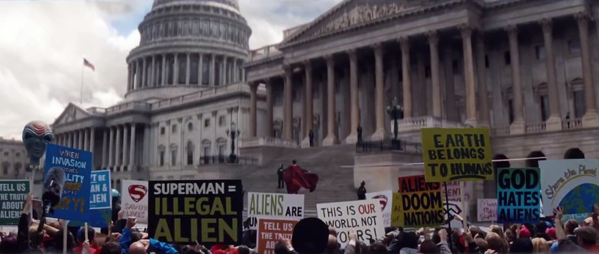 Batman v Superman- Dawn of Justice Official Trailer #1 (2016) - Henry Cavill, Ben Affleck Movie HD