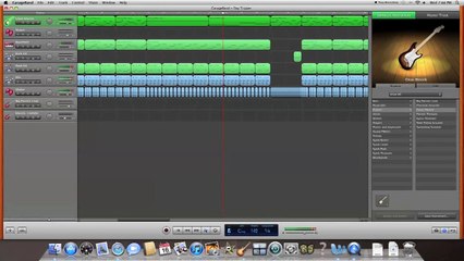 Garageband | Day Tripper (Instrumental)- The Beatles *NEW*
