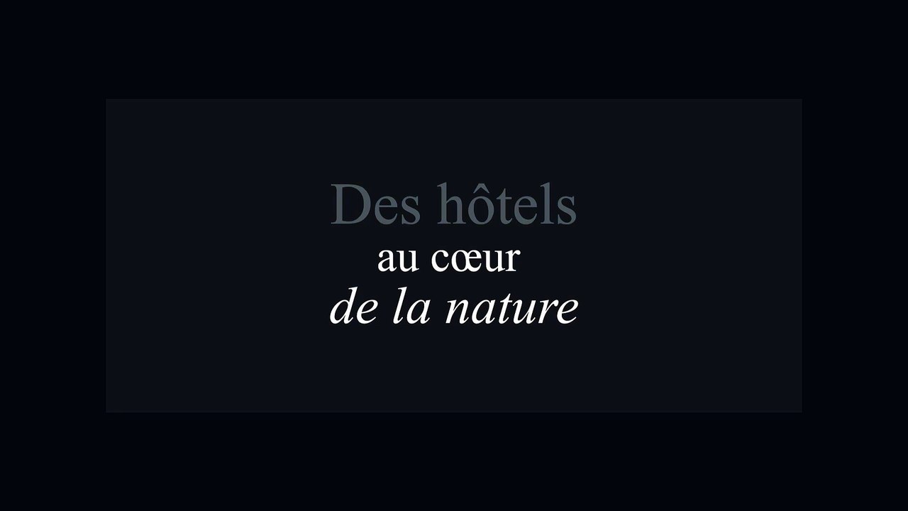 Hôtels Relais du Silence - Laissez parler vos sens