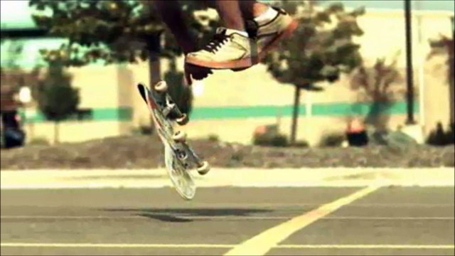 flying lotus - computer face (string arrangement) vs wtf flat ground tricks