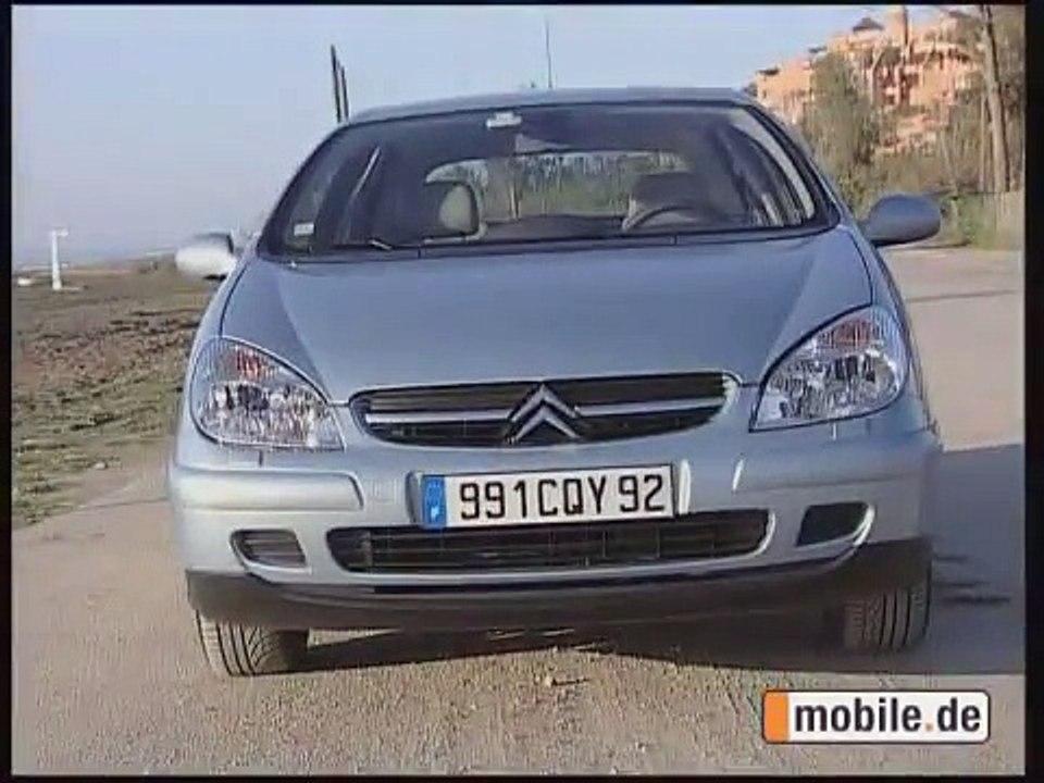 Citroen C5 (2001 - 2008) Gebrauchtwagen-Check von mobile.de