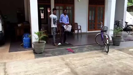 Aliens killed two humans in Sri Lanka