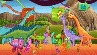 Dinosaur Train . Dinosaur Dive - Games - HD