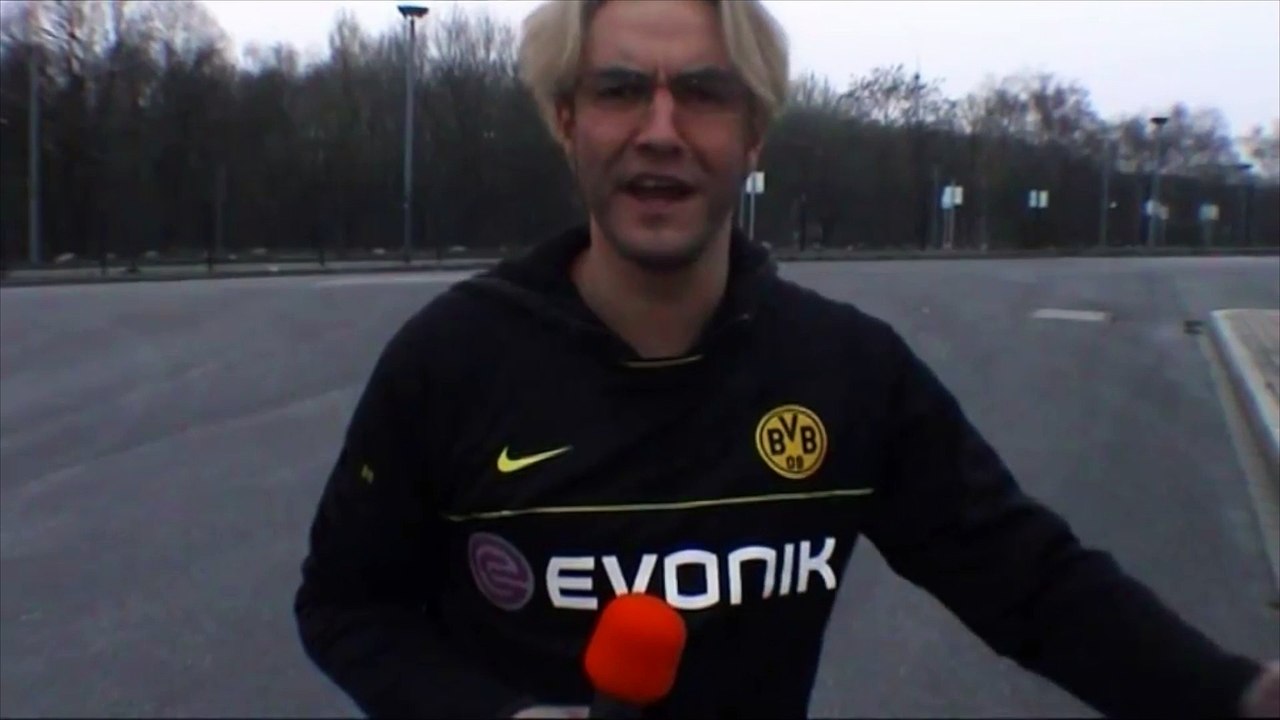 Matze Knop aka Jürgen Klopp