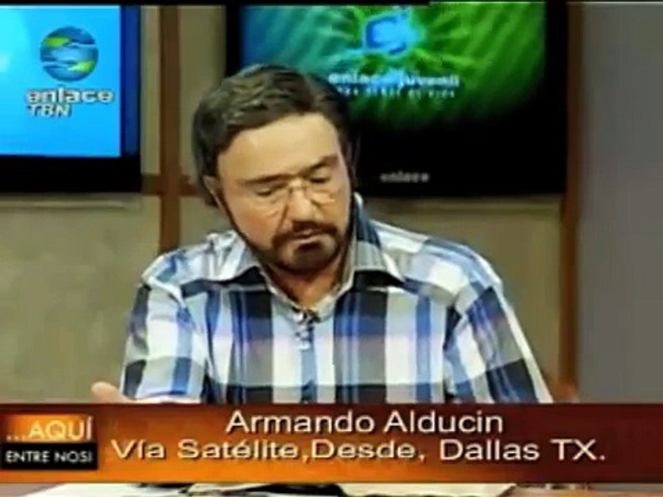 ¡Se cobra por predicar! - Armando alducin